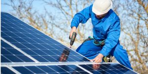 Installation Maintenance Panneaux Solaires Photovoltaïques à Buffard